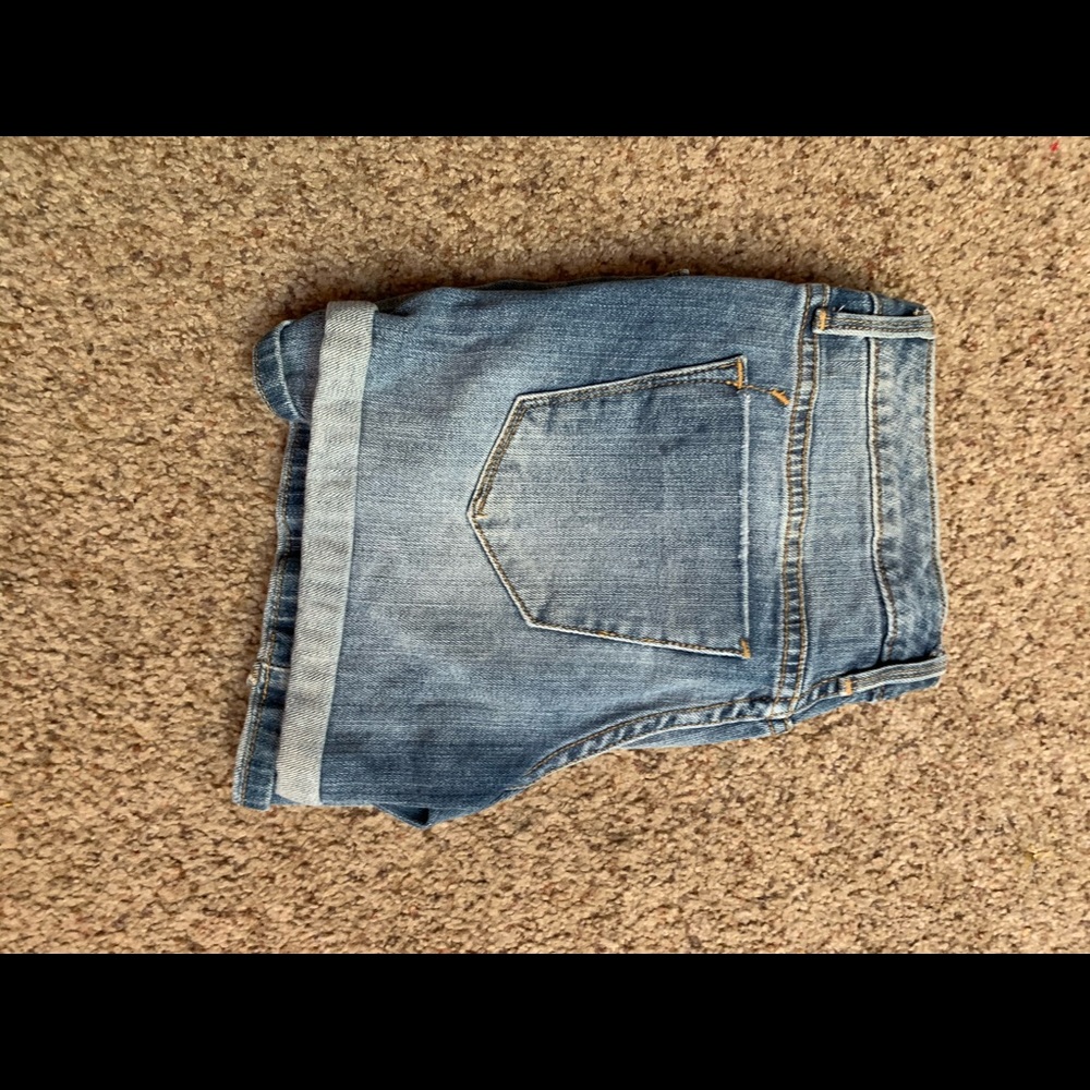 Jean shorts size 2/26